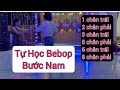 Hướng dẫn tự học bebop bước Nam - khiêu vũ giao tiếp 93