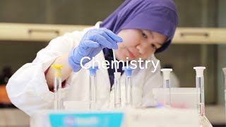 Discover Chemistry at Lancaster University