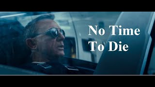 Movie Trailer: New James Bond - No Time to Die
