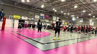 CMB vs CadRojo SET 3 25 01 2025