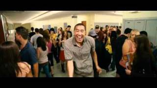 Hot Rod: Dance Scene