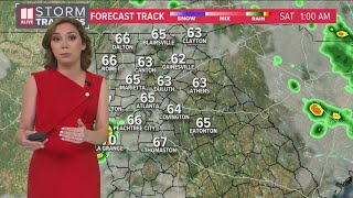Getting warmer this afternoon | Forecast for Wednesday, May 22