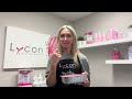 what s the difference between lycon hot waxes