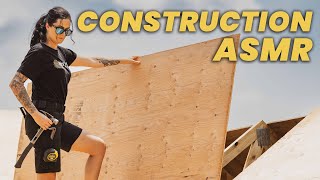 Construction ASMR || MEGA-Mansion Build || KBUILD Series Part 7