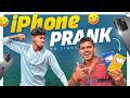 iPhone 16 Pro Max Gifting Prank on Jinga 😂🤣 Telugu Experiments