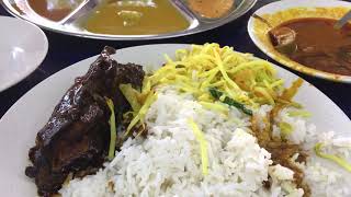 Malaysia Food | Restoran Al Rizwan | Masjid Jamek | Kuala Lumpur