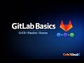 GitLab Beginner Tutorial | What is GitLab, CI/CD, Pipeline & Runner