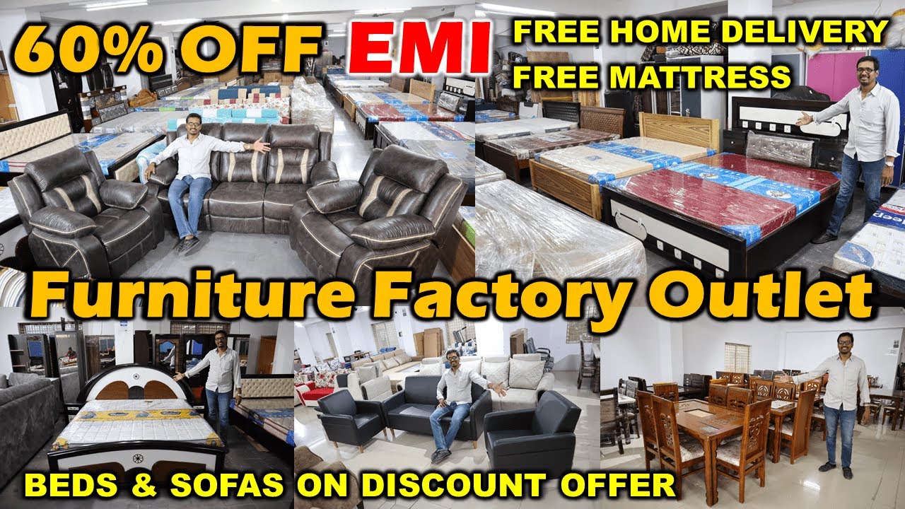 Best Furniture Manufacturers Factory Outlet Direct Discount Offers On ...