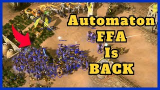 10 Hero Oracles Means How Many Automaton? | AoM Retold FFA