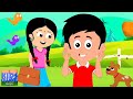 Tai Tai Tai Mama Bari Jai, তাই তাই তাই মামা বাড়ি যাই, Bengali Rhymes by Kids Channel Bangla