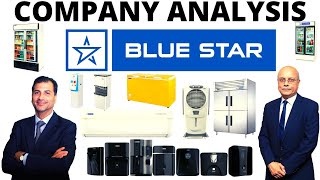 Blue Star Limited Company Analysis | Blue Star Limited | Company Overview | fundamental Analysis |