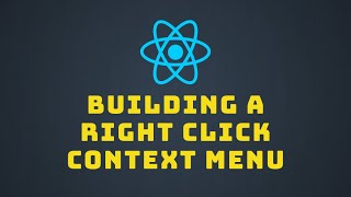 🖱️ Discover How to Implement Customizable Context Menus in React Projects