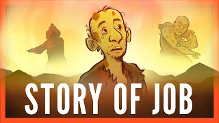 Story of Job - Animated Bible Story For Kids (Sharefaithkids.com)