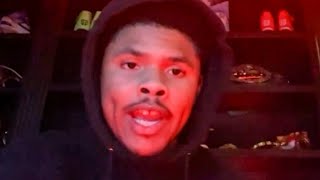 Shakur Stevenson BREAKS SILENCE on Retiring, BEEF with Ryan Garcia vs Haney & REAL ISSUE with Boxing