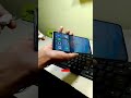 how to connect keyboard to phone by using otg experiment schoolexperiment keyboard