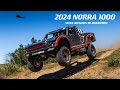 Steve Menzies WINS 2024 NORRA 1000!! || 4K