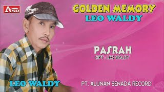 Leo Waldy - Pasrah  Official Video Musik  Hd