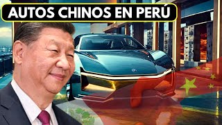 ¿Perú se Convertirá en el Nuevo Gigante Automotriz? Fabricantes Chinos Preparan Chancay