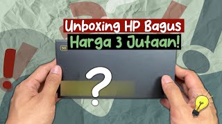 HP Bagus Harga 3 Jutaan Gak harus iPhone