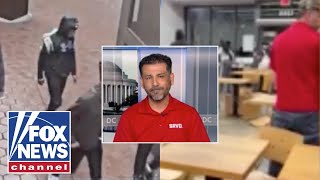 DC Chipotle brawl was premeditated, father says