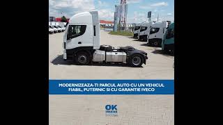 OKTRUCKS CAMPANIE TRADE-IN IVECO STRALIS