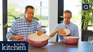 A Trip to France w/ David Venable: The Story of Le Creuset | Behind the Brand
