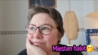 Miesten halut🤭 Työlupa saatu👍 Mukava kohtaaminen😊#arkivlog #dailyvlog #cotondetulear