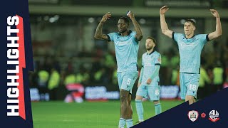 HIGHLIGHTS | Barnsley 1-3 Wanderers