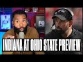 No. 5 Indiana at Ryan Day's No. 2 Ohio State | Week 13 Preview