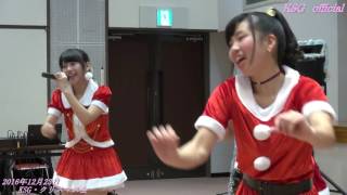 M3恋愛方程式　16年KSGクリスマス会【亀山シャイニングガールズ公式動画】