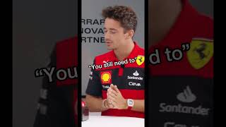 Carlos Sainz and Charles Leclerc funny moments😂😂😂 #f1 #formula1 #landonorris #fypシ #fypシ゚viral