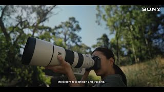 Capturing Majestic Creatures with Fiona Leung | Sony Alpha Lens