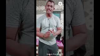 बायकोला कोणीतरी जाडी बोललं 🤣🤣 #funny #comedy #नवरा  #viral #फनी #viralvideo #reels #whatsapp