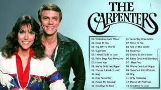 The Best Songs Playlist of The Carpenters  #shorts #thecarpenters #oldiesbutgoodies #oldisgold