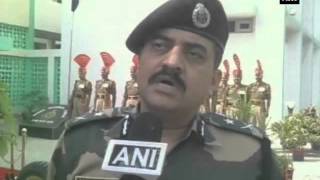 Pakistani intruder shot down by BSF in Ferozpur