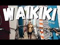 Historic Waikiki Walking Tour + Downtown Honolulu Walking Tour | Hawaii 2021