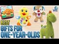 10 Best Gifts For One-Year-Olds 2018