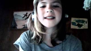 Madi Jacobson's Webcam Video from May 27, 2012 05:37 PM
