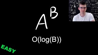 Binary Exponentiation