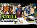 Resepi Ikan Keli PECEL LELE Sambal Menyengat | Fried Crispy Catfish |