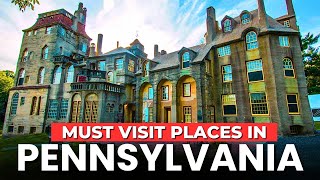 27 AMAZING Hidden Gems in Pennsylvania You're Missing Out!