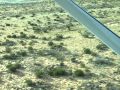 Approach to and Landing at Kalamurina Wildlife Sanctuary