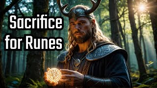 Odin’s Quest for Runes: Unlocking Norse Wisdom Through Sacrifice 🌿✨