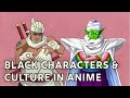 Black Representation in Anime (Part 1) | Asians Represent Podcast #60