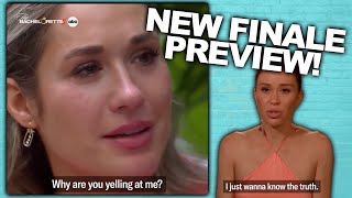 Bachelorette Finale Part 1 NEW PREVIEW - The Drama Is Just Beginning!!!