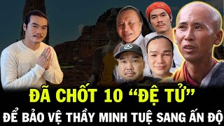 ĐÃ CHỐT 10 \