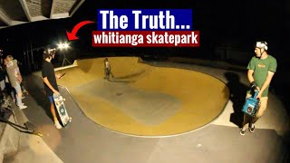 the truth about our skatepark lights… (vlog 39)