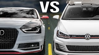 MK7 GTI vs Audi S4 | Which is the Better Buy?