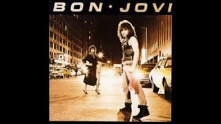 Sports and Songs Podcast - Season 5 - Episode 52 - Songs Edition - Bon Jovi debut album (1984)