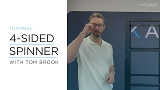 4-Sided Spinner Tutorial